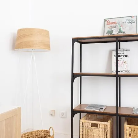 公寓 Home2book Scandinavian Vibes, Pool & Terrace 德尔锡伦西奥海岸