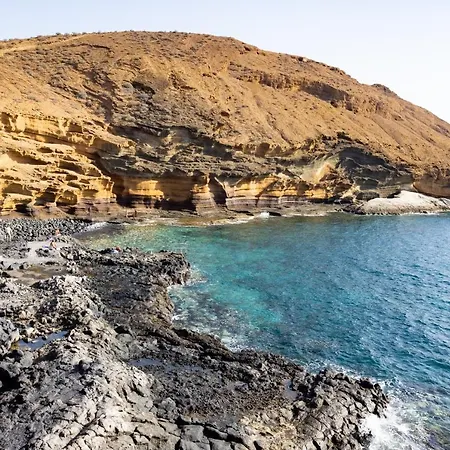 Home2book Scandinavian Vibes, Pool & Terrace Costa Del Silencio