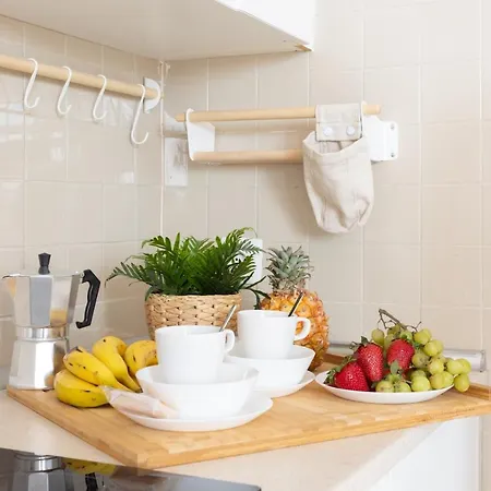 Home2book Cozy White Wood Apartment, Pool&terrace * Costa Del Silencio