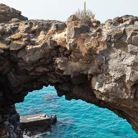 Home2book Scandinavian Vibes, Pool & Terrace Costa Del Silencio