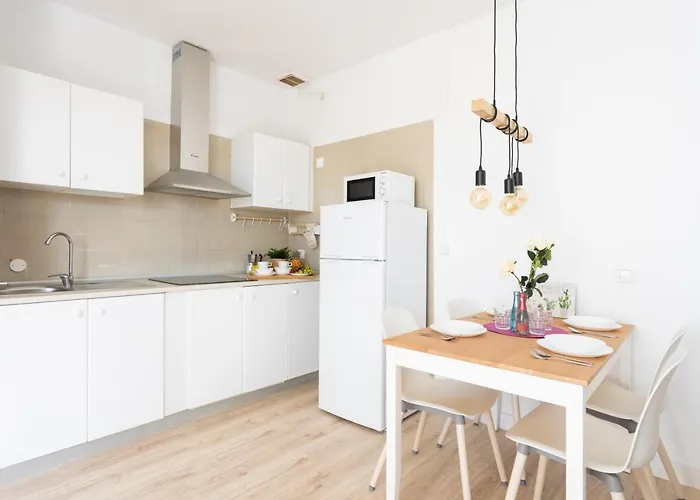 Home2book Scandinavian Vibes, Pool & Terrace 公寓