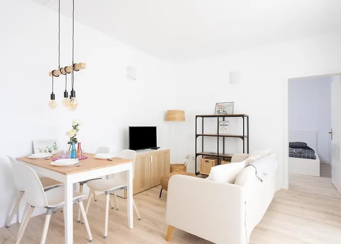 Appartement Home2book Scandinavian Vibes, Pool & Terrace *