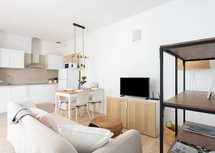 Home2book Scandinavian Vibes, Pool & Terrace * 德尔锡伦西奥海岸