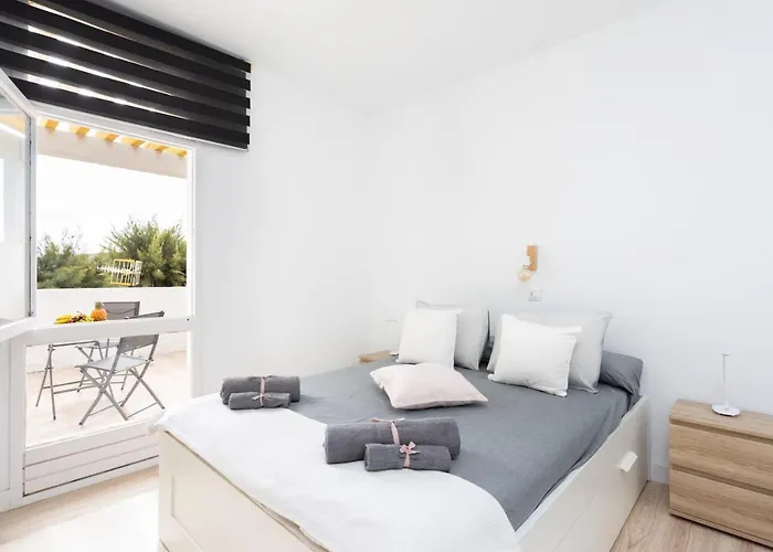 公寓 Home2book Scandinavian Vibes, Pool & Terrace *