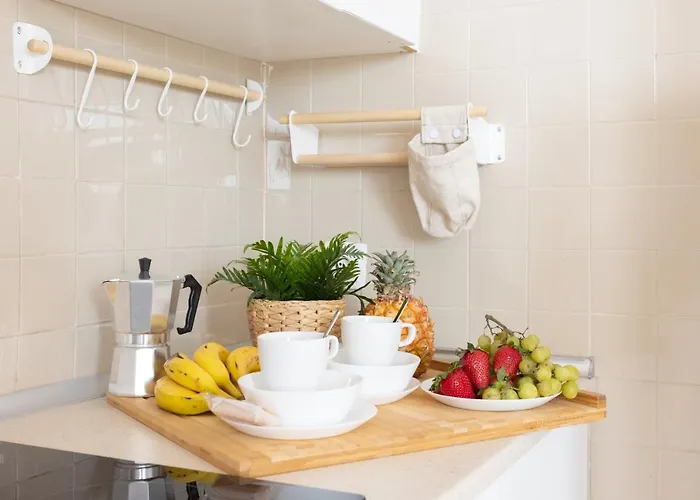 Home2book Scandinavian Vibes, Pool & Terrace * 德尔锡伦西奥海岸