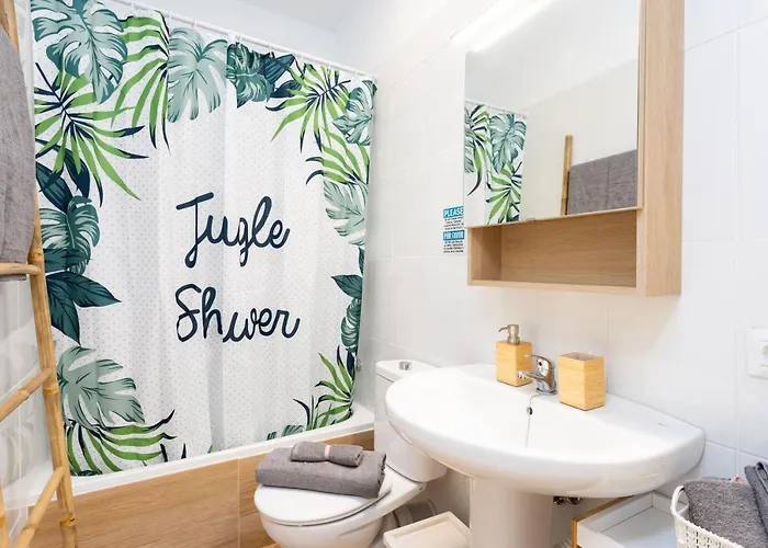 Home2book Scandinavian Vibes, Pool & Terrace Costa Del Silencio