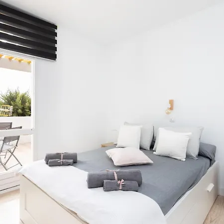 דירה Home2book Scandinavian Vibes, Pool & Terrace *