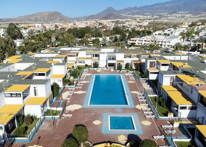 Home2book Scandinavian Vibes, Pool & Terrace Costa Del Silencio