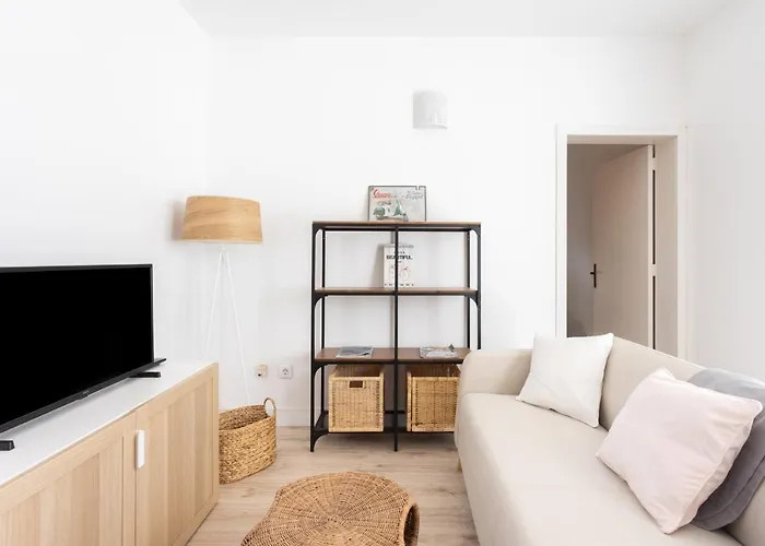 Apartman Home2book Scandinavian Vibes, Pool & Terrace Costa Del Silencio