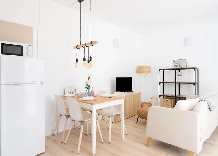 Home2book Scandinavian Vibes, Pool & Terrace Costa Del Silencio