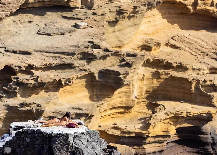 Appartement Home2book Scandinavian Vibes, Pool & Terrace Costa Del Silencio