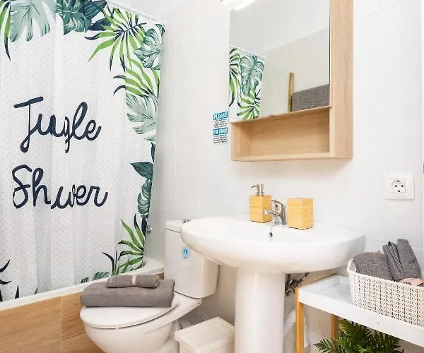 Home2book Scandinavian Vibes, Pool & Terrace * Costa Del Silencio